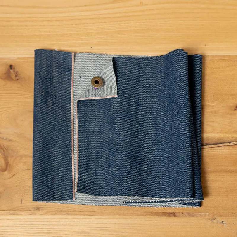 Denim Giapponese Elasticizzato - UKIYO