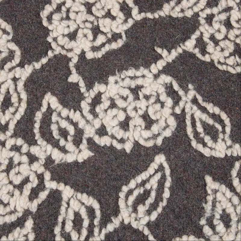 Wool Chic - Lana Cotta Jacquard Floreale (SCAMPOLO 1,2 M)