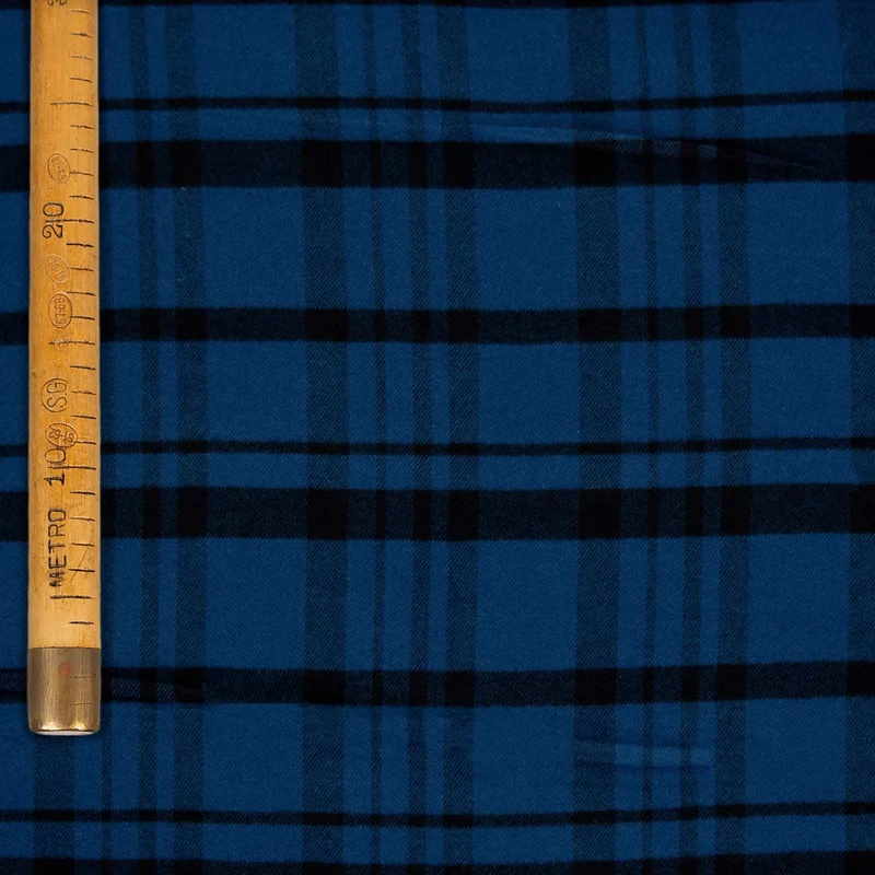 Flanella di Cotone Tartan - Urquhart