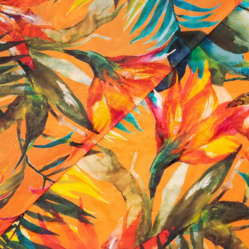 Impermeabile Floreale - Tropical Ralph