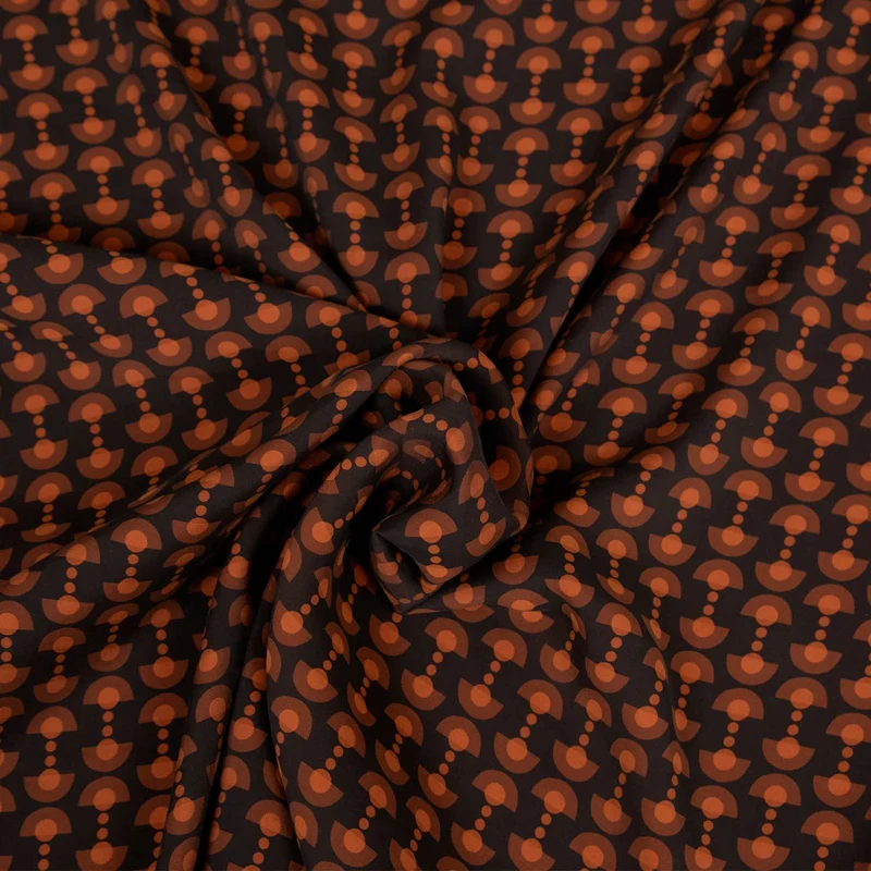 Tencel Lyocell Stampato - Miuccia