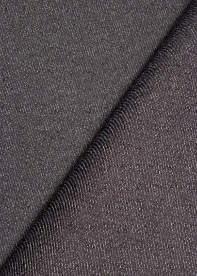 Denim stretch misto cotone e cashmere - 8,8 oz