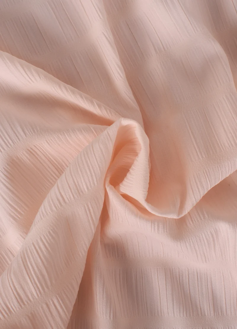 Jacquard stretch