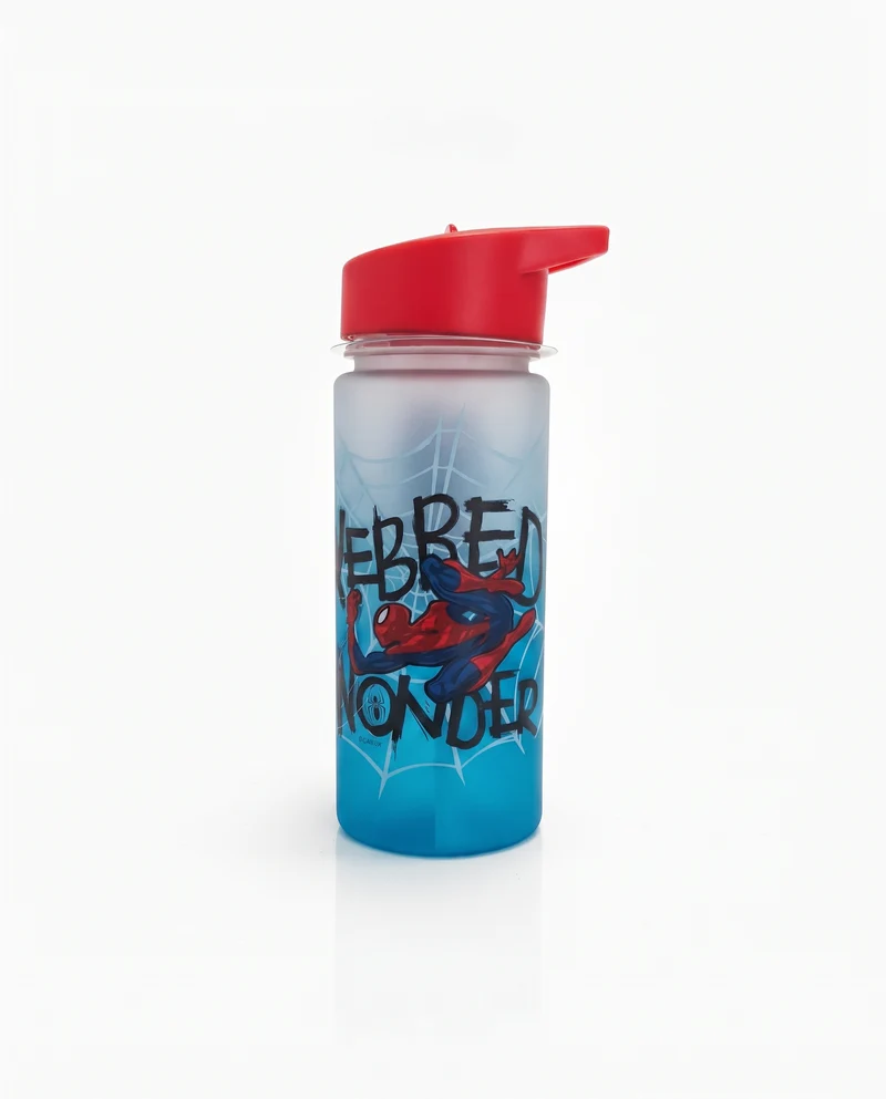 Borraccia 450ml Matt per Bambini - Rosso
