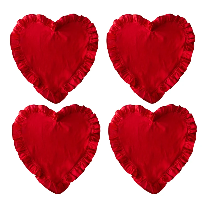 Tovaglietta Odette - Mon Amour - Set x4