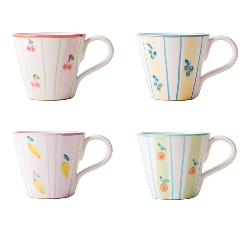 Mugs Confit - Set di 4
