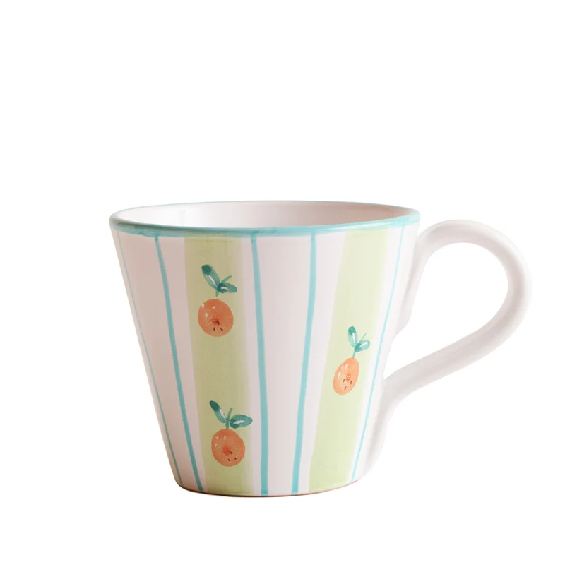 Mug Arancia Confit