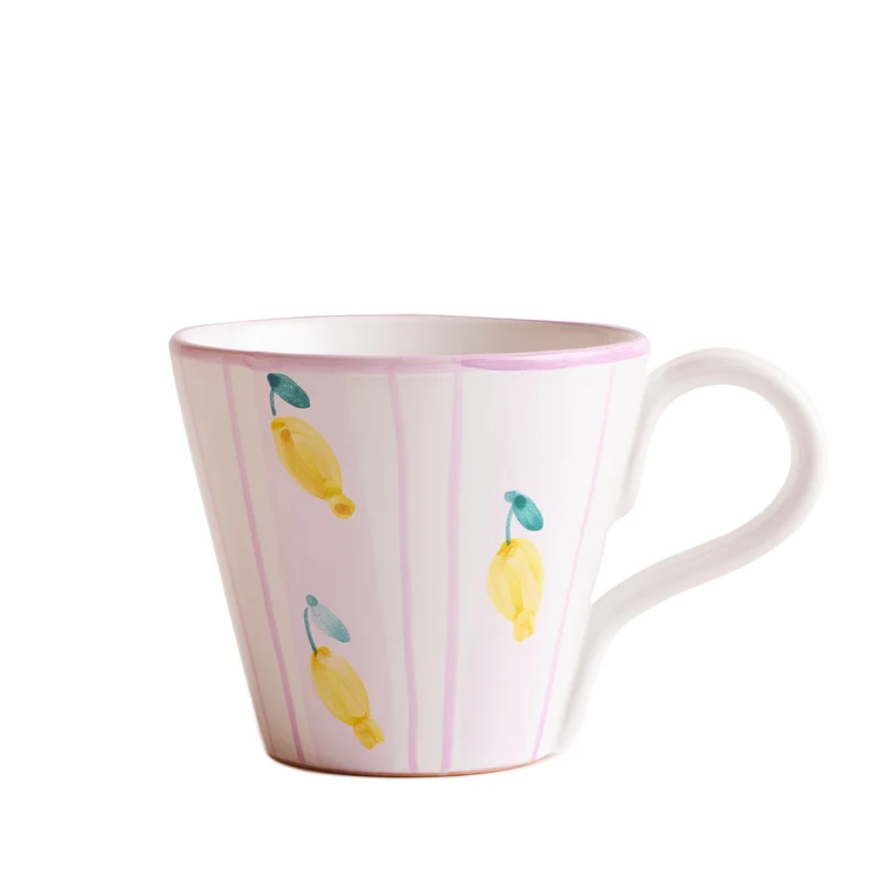 Mug Limone Confit