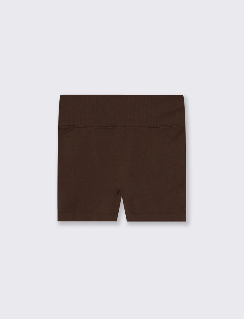 fouseaux corto - Marrone cioccolato