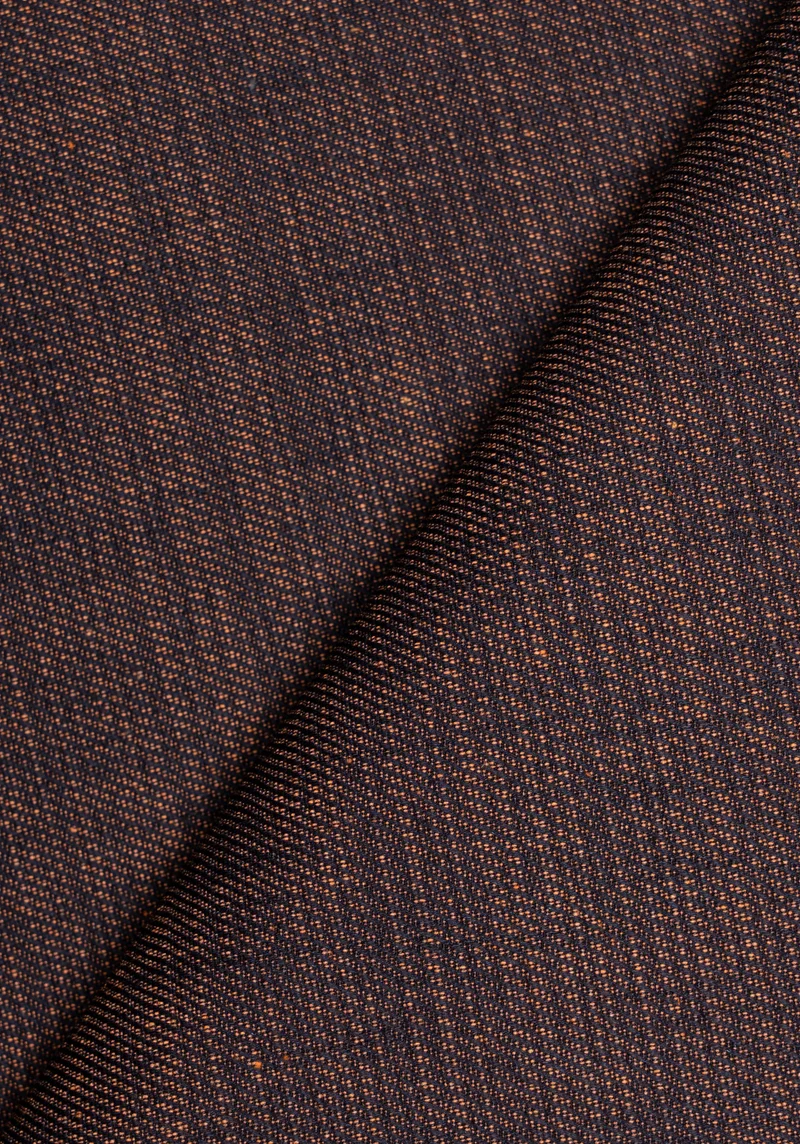 Jacquard stretch misto cotone - 11,5 oz