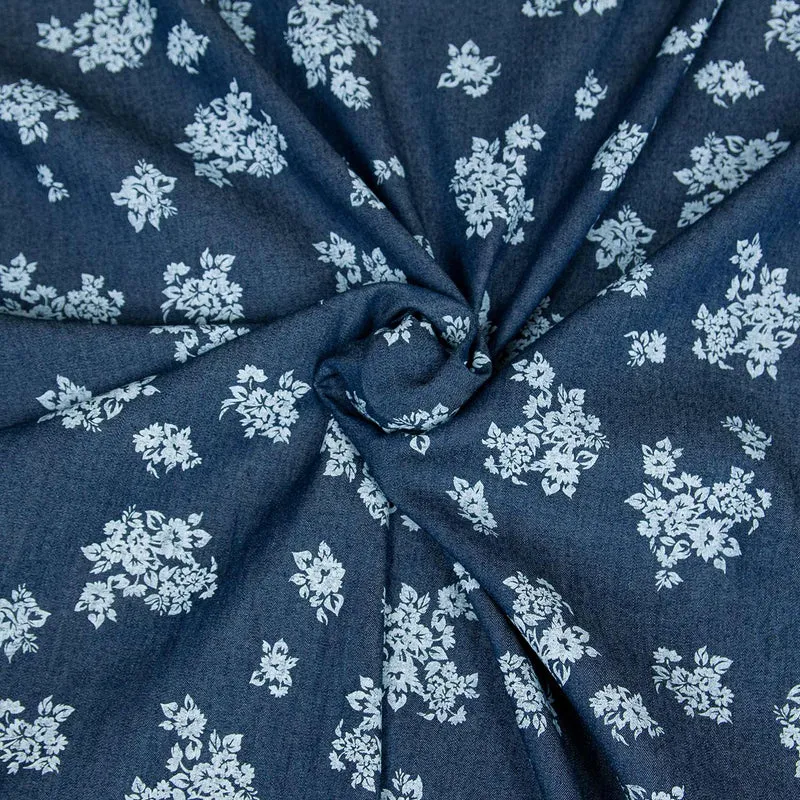 Denim Stampato - Sommerville