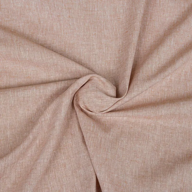Chambray Tinto Filo Lino e Cotone - Capoliveri