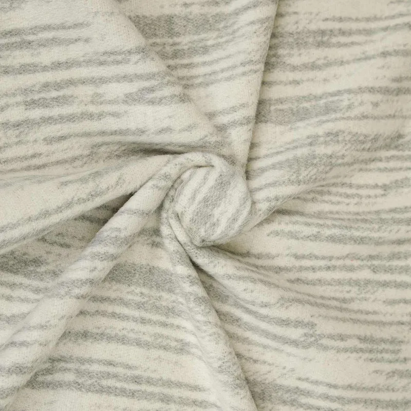 Suri Alpaca - Tiger Grigio - 1,2 M