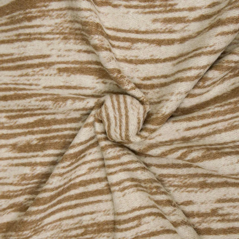 Suri Alpaca - Tiger Cammello - 1,3 M