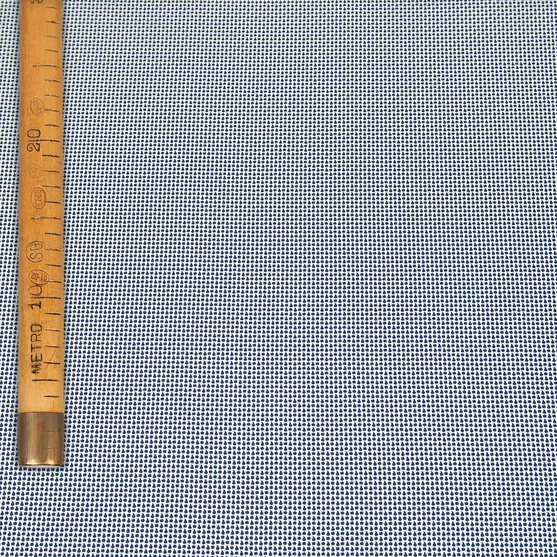 Cotone MicroPrint - Lilliput Nuvole