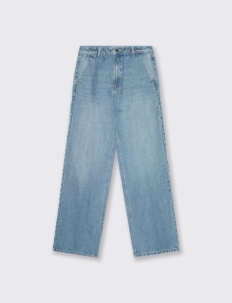 jeans dritto - Denim