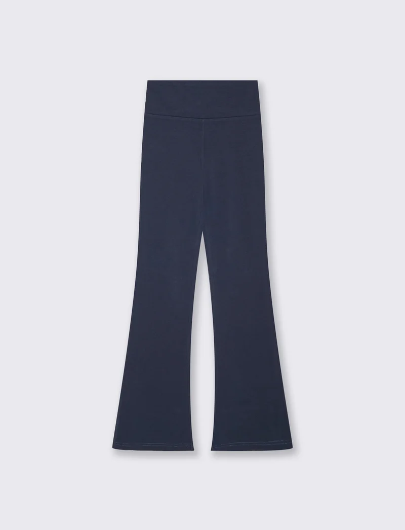 Fuseaux basic - Blu