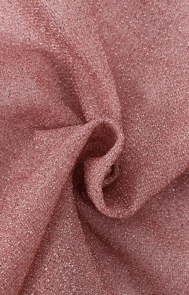 Jersey lurex