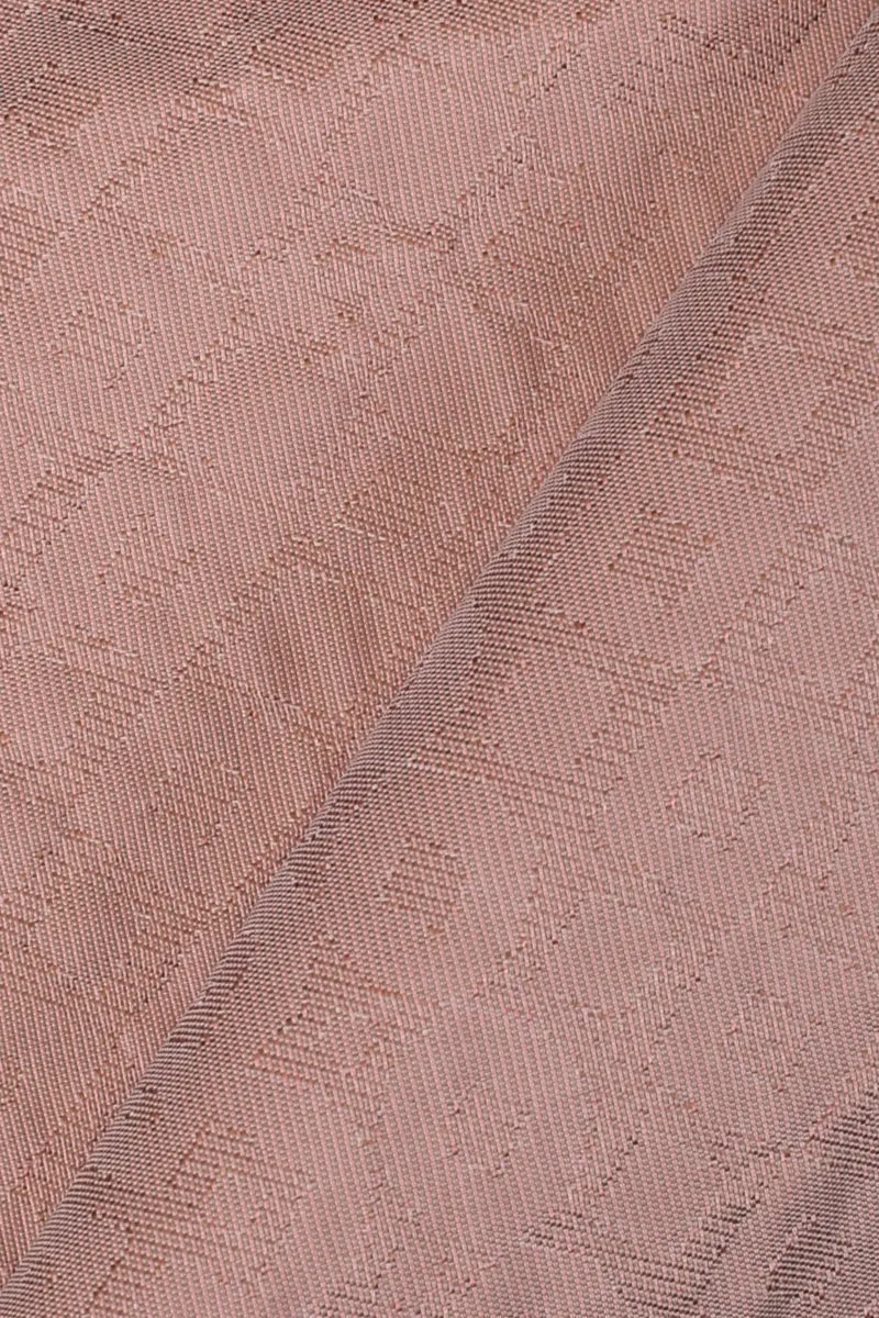 Jacquard misto acetato