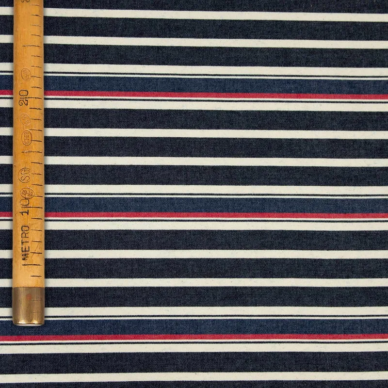 Denim Tripla Riga - Out of Denim