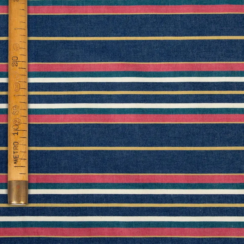 Denim Riga - Regimental