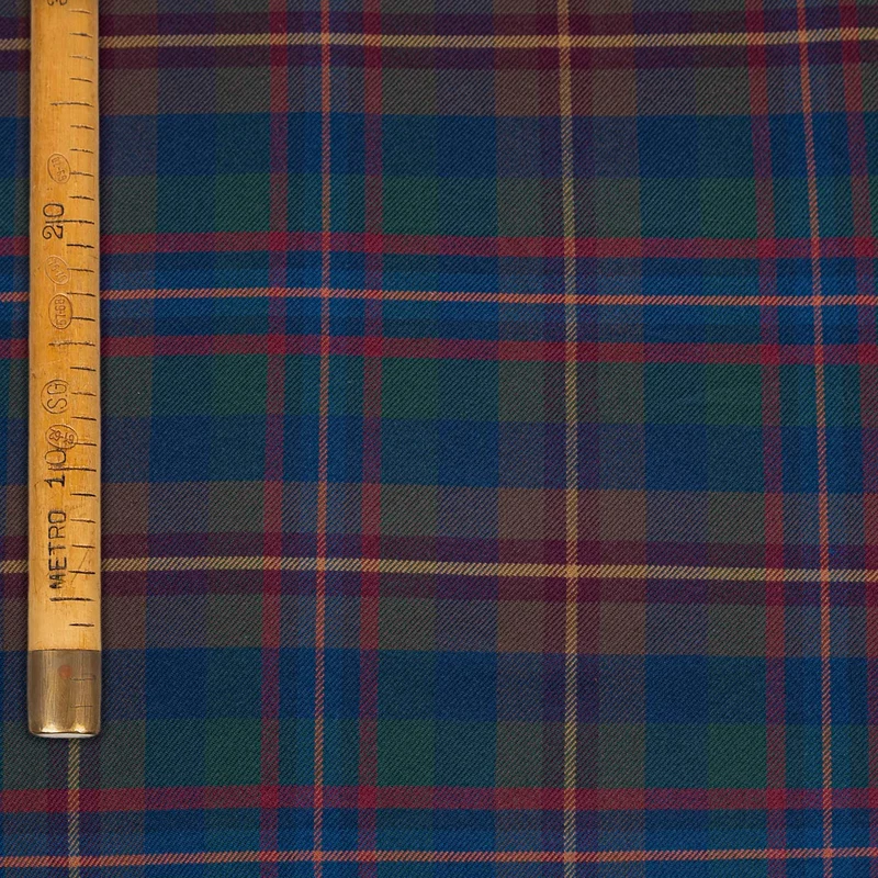 Cotone a Quadri - Dartmouth