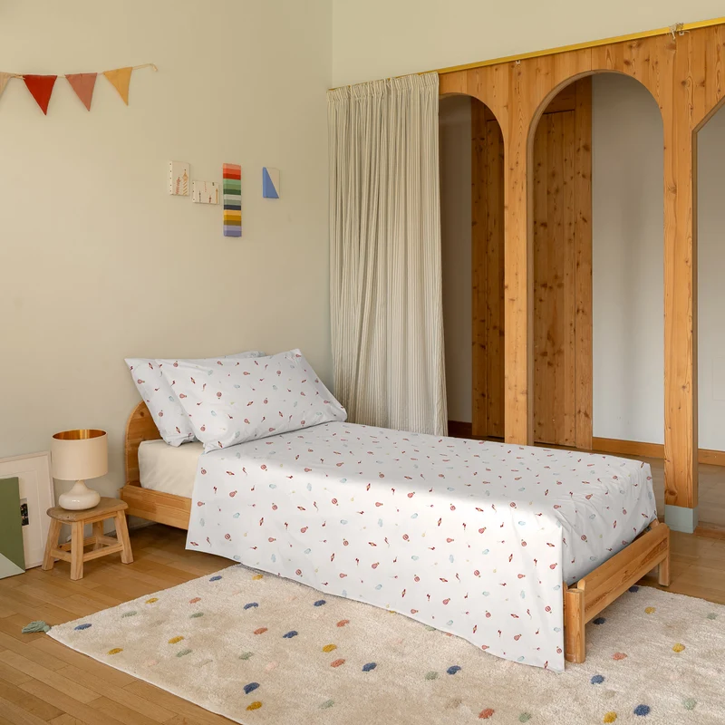 Completo lenzuola bimbi
