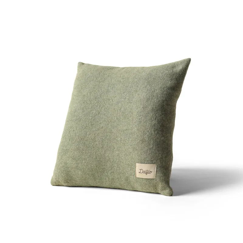 Cuscino in lana