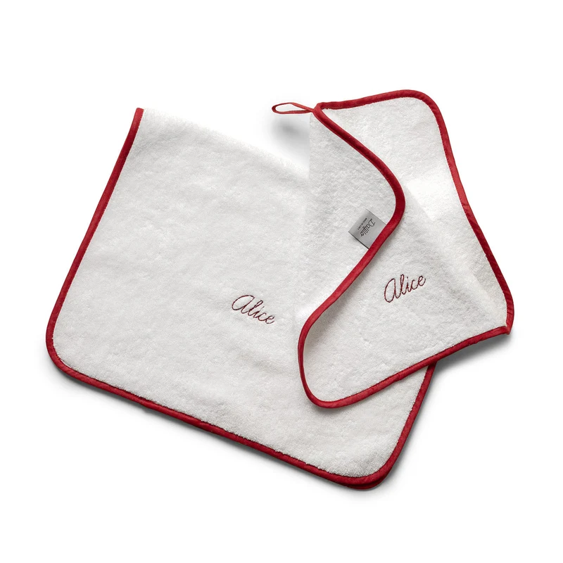 Set asciugamani bimbi