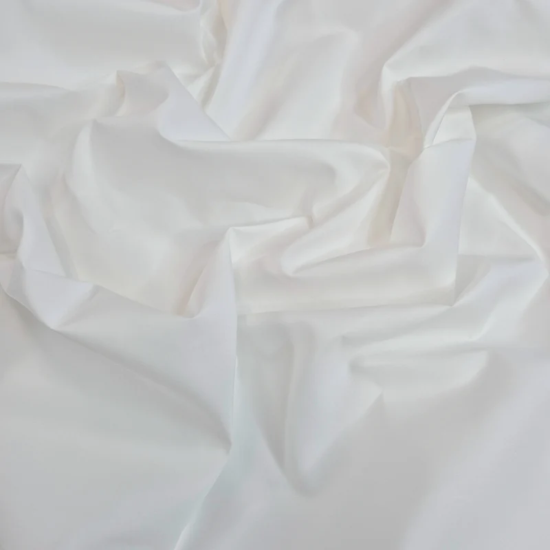 Tela Batista Gold H 150 cm - BIANCO