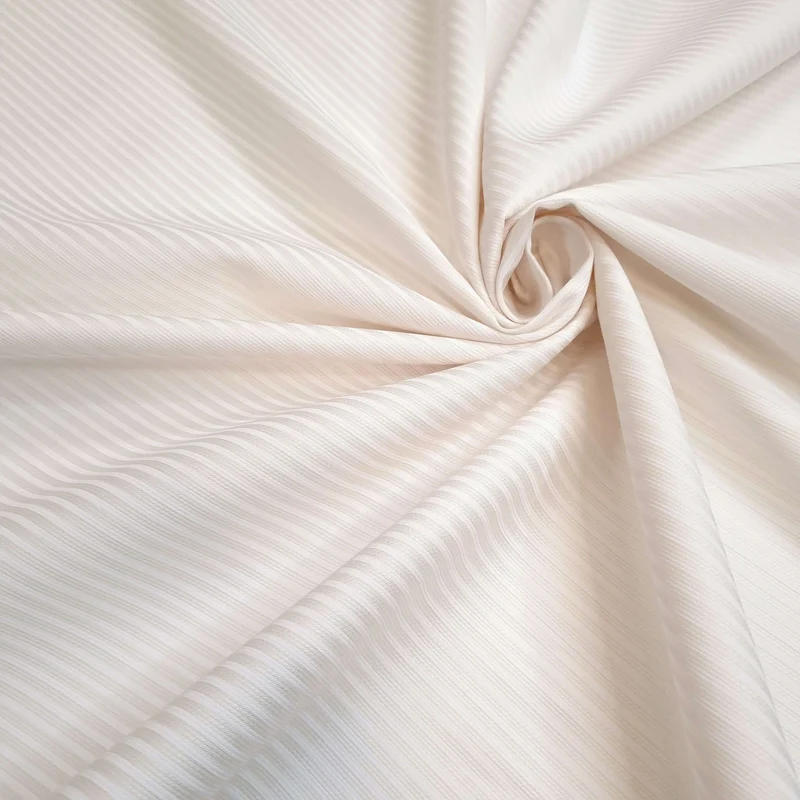 Piquet millerighe H 150 cm - RIGHETTE AVORIO