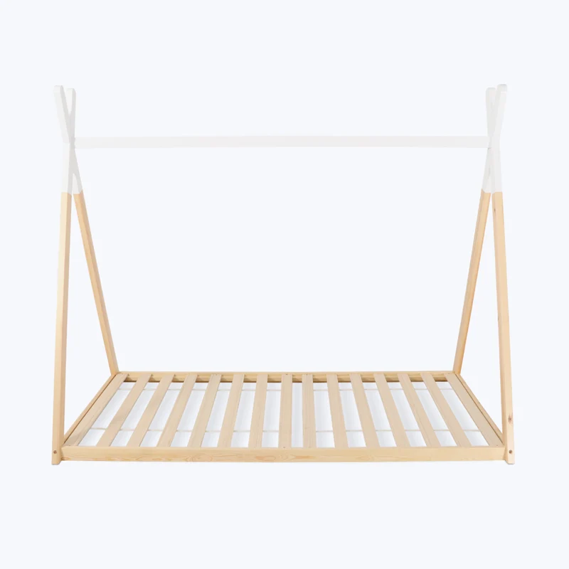 Letto tipì Piuma – Letto Montessori a terra