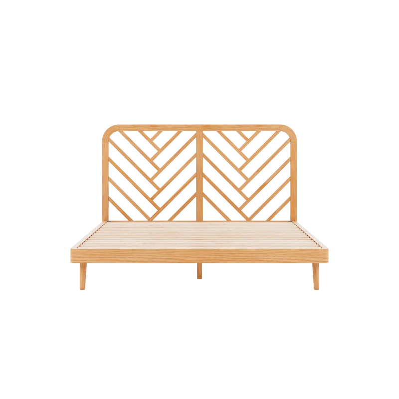 Letto in legno Ali