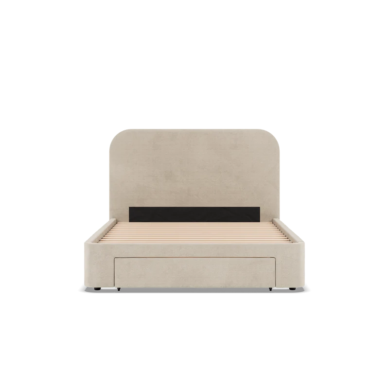 Letto con cassetti Nova