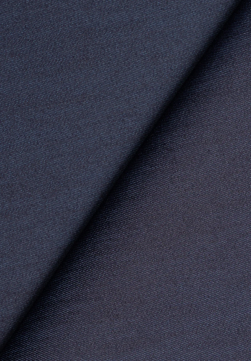 Denim misto cotone fantasia floreale - 10 oz
