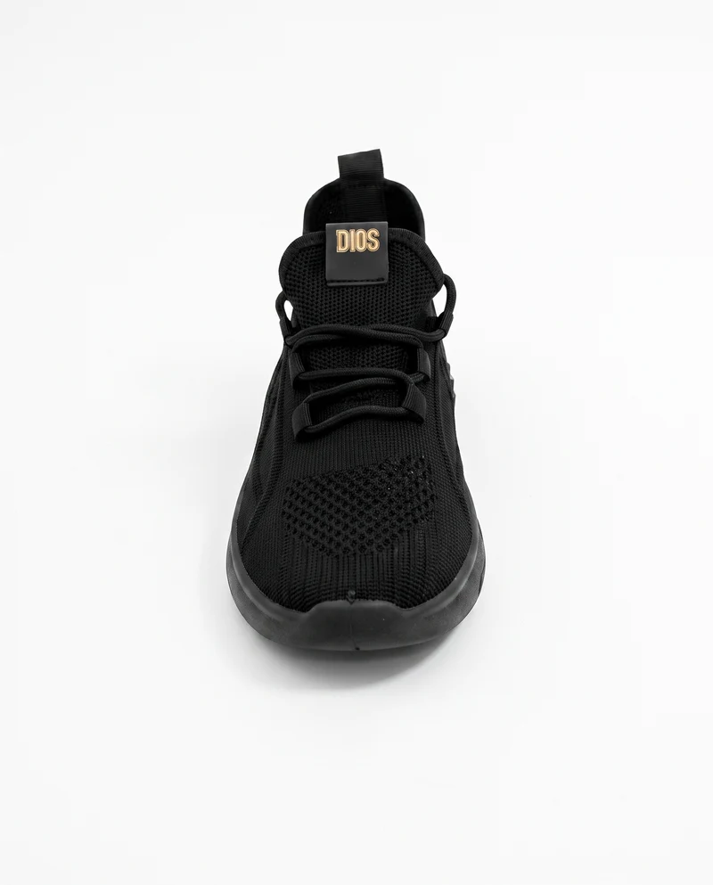 sneaker Dios - Nero