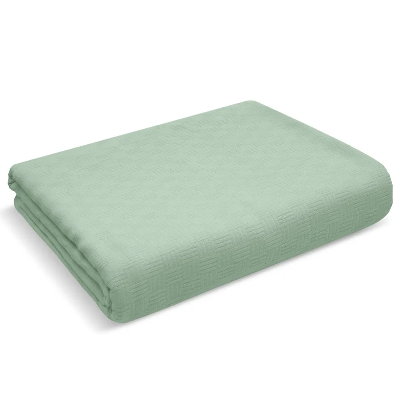 Copriletto in cotone piquet leggero primaverile estivo varie misure 7129