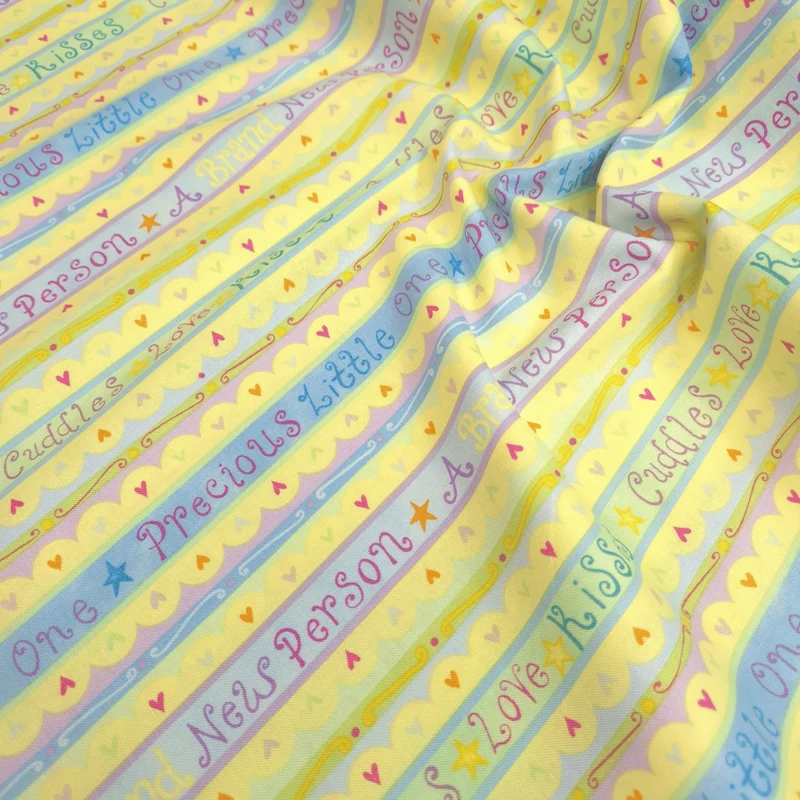 Cotone Americano H 110 cm - KISSES