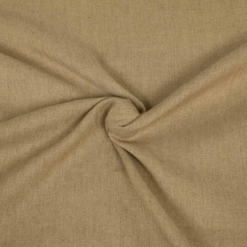 Lino Tinto in Filo Pesante Elasticizzato - Anuket