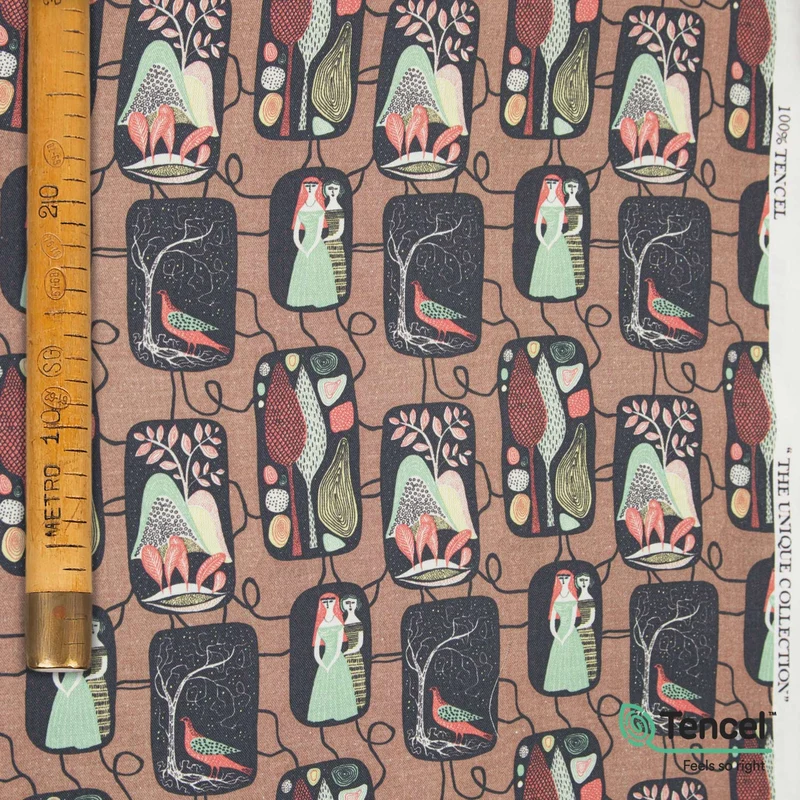 Tencel Lyocell "Unique Collection" - Sogno