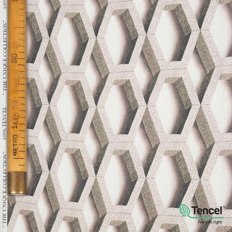 Tencel Lyocell "Unique Collection" - Pompei