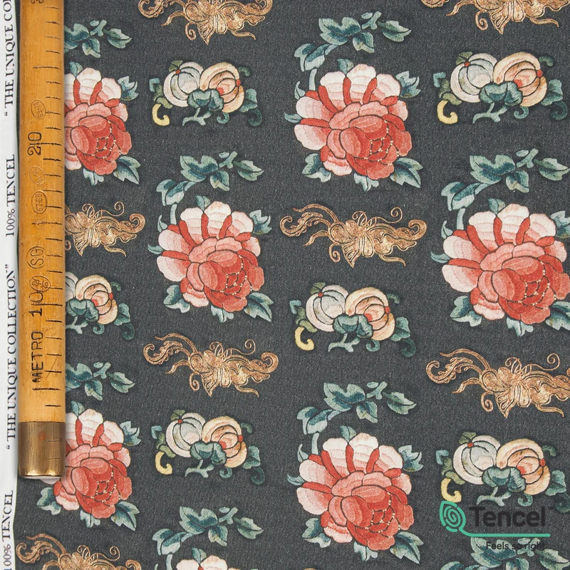 Tencel Lyocell "Unique Collection" - Huā