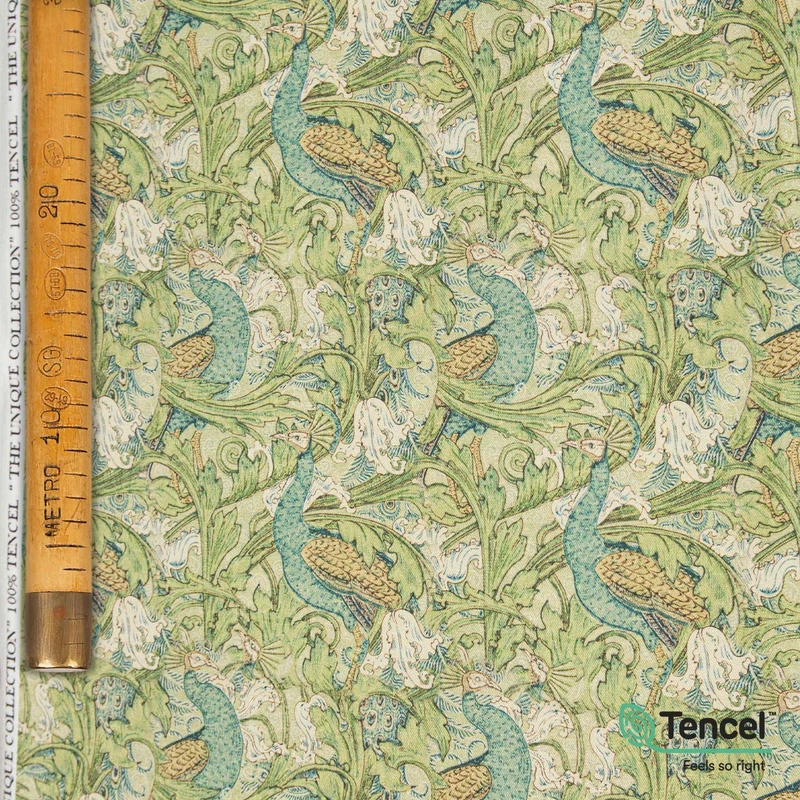 Tencel Lyocell "Unique Collection" - Foresta di Pavoni