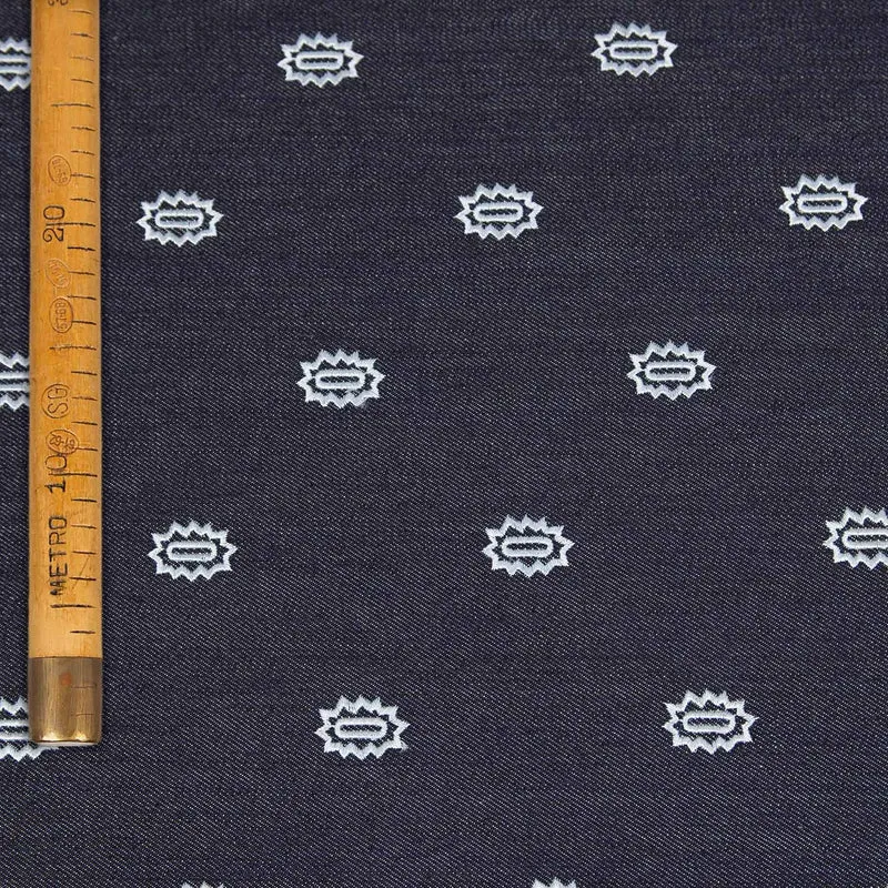 Denim Stella McCartney - Flash Ricamato