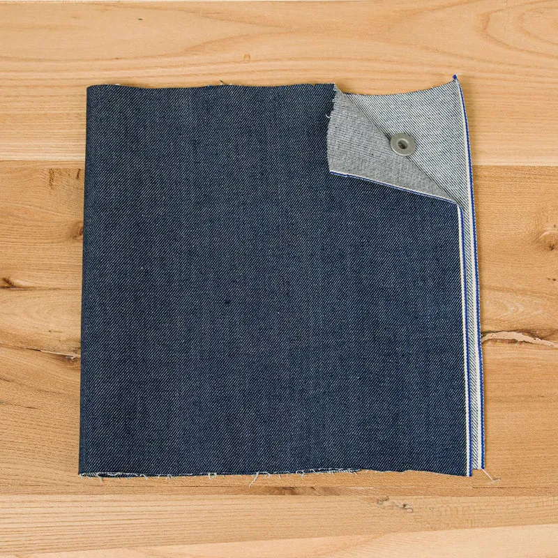 Denim Giapponese Elasticizzato - MITAKA