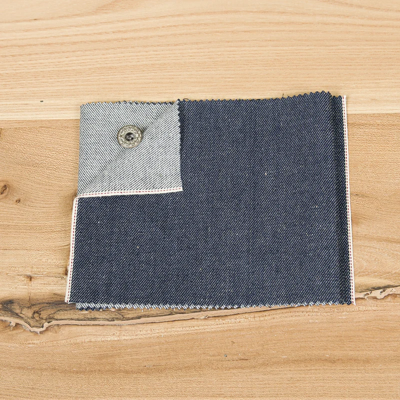 Denim Giapponese Elasticizzato - YASUKE