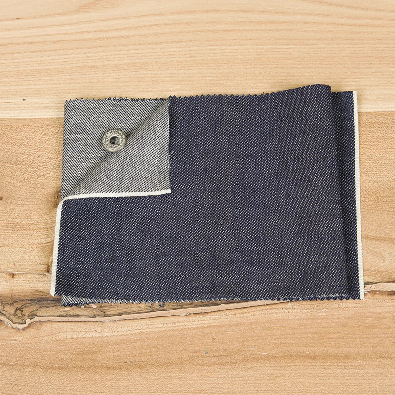 Denim Giapponese Elasticizzato - SANADA
