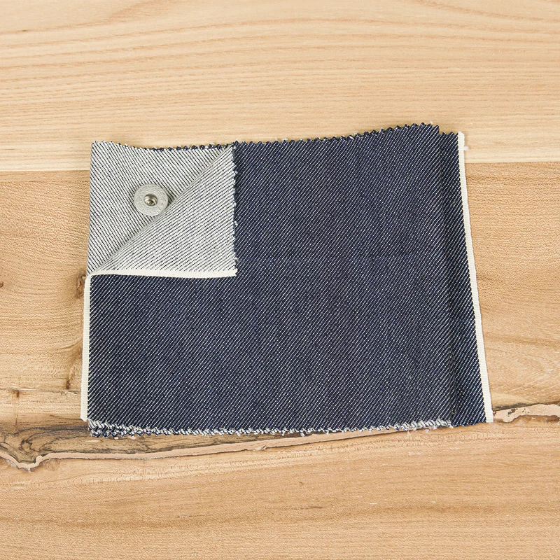 Denim Giapponese Elasticizzato - SAPPORO