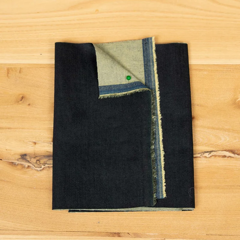Denim Elasticizzato Lavato - Alan