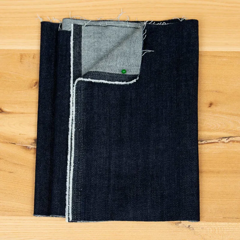 Denim Elasticizzato Lavato - Sixties